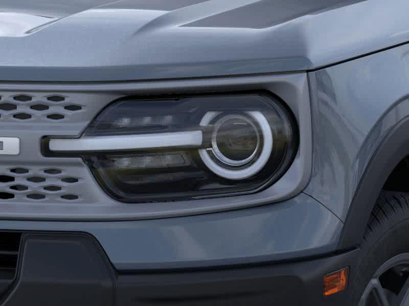 new 2025 Ford Bronco Sport car, priced at $33,216