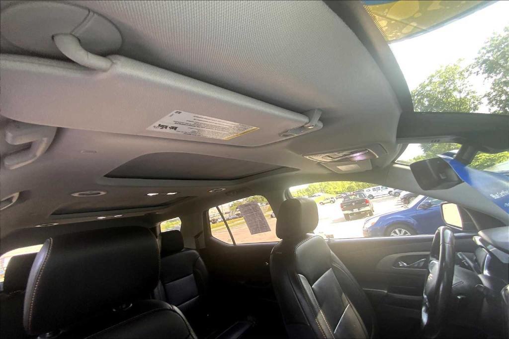 used 2019 Chevrolet Traverse car, priced at $19,995
