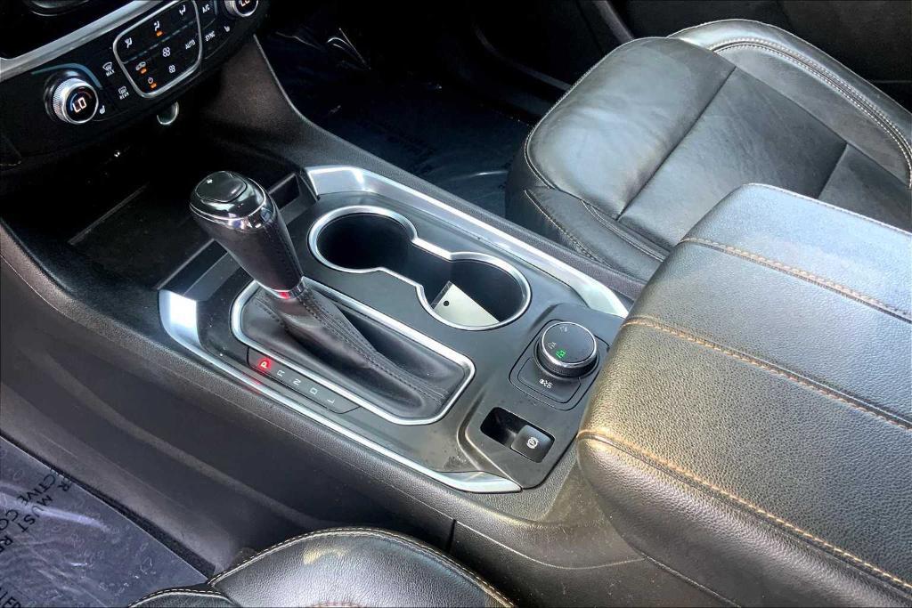 used 2019 Chevrolet Traverse car, priced at $19,995