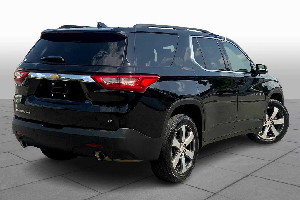 used 2019 Chevrolet Traverse car, priced at $19,995