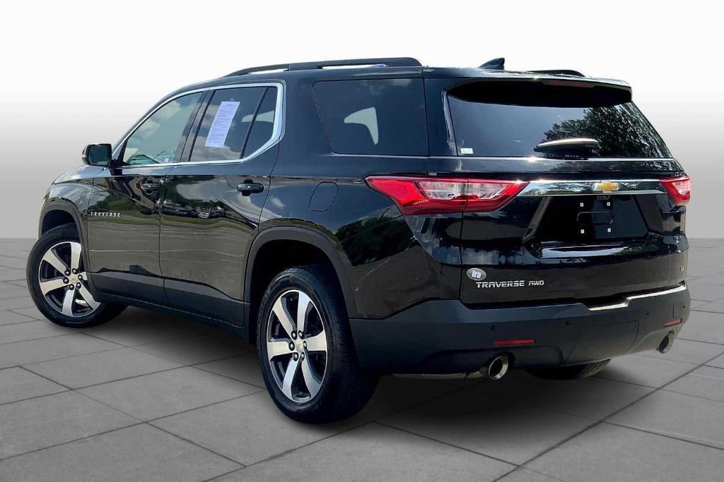used 2019 Chevrolet Traverse car, priced at $19,995