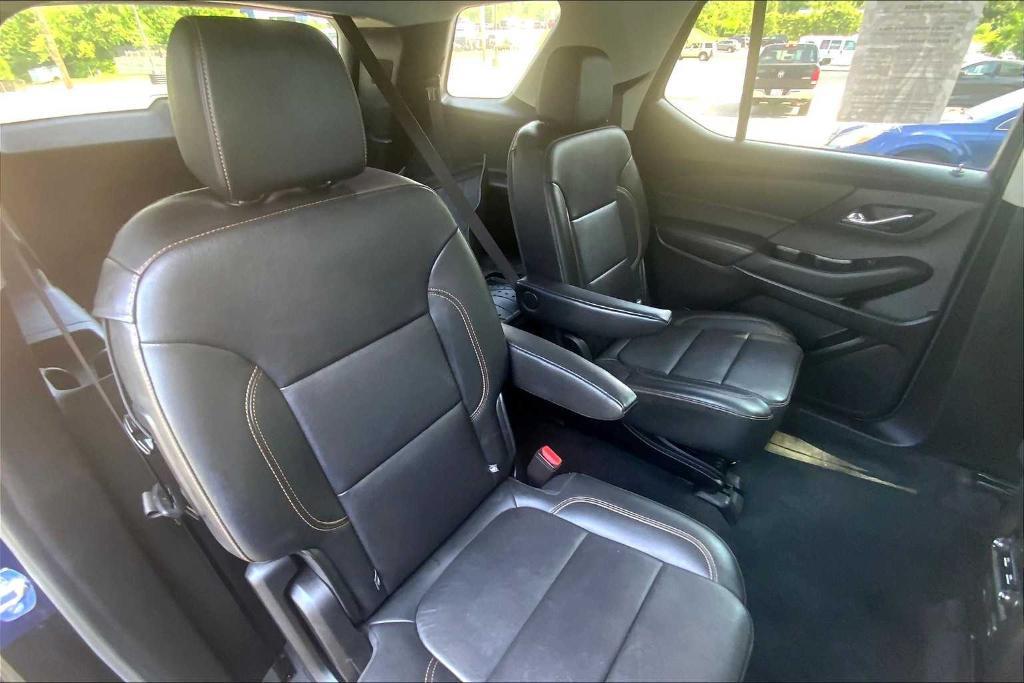 used 2019 Chevrolet Traverse car, priced at $19,995
