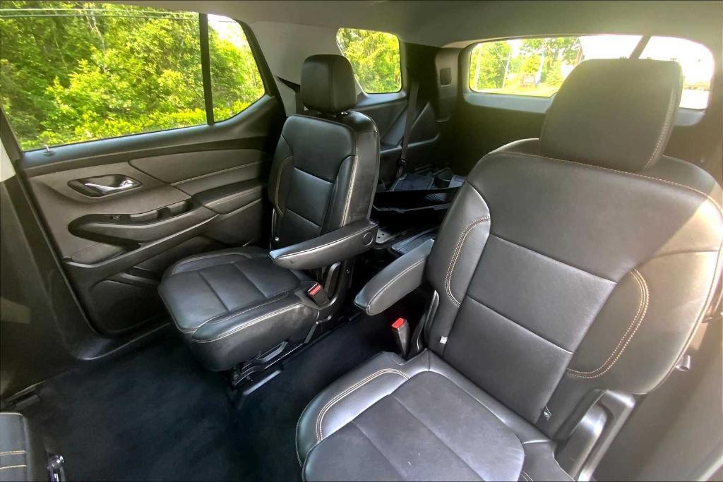 used 2019 Chevrolet Traverse car, priced at $19,995