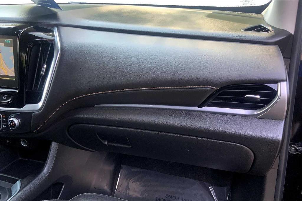 used 2019 Chevrolet Traverse car, priced at $19,995