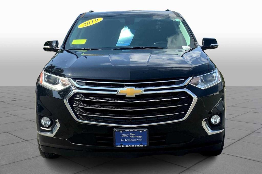 used 2019 Chevrolet Traverse car, priced at $19,995