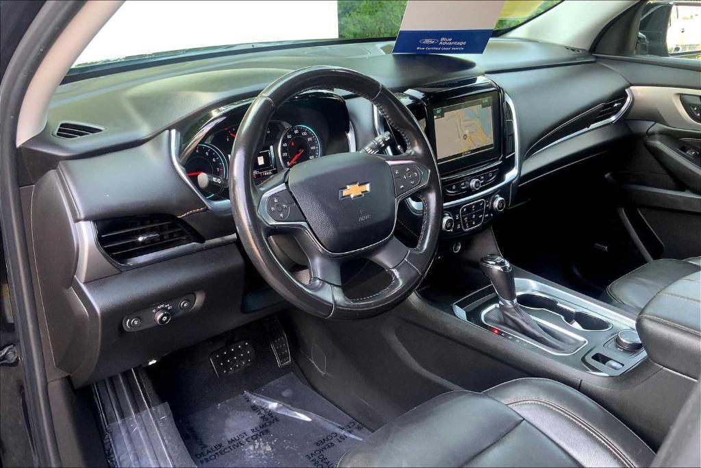 used 2019 Chevrolet Traverse car, priced at $19,995