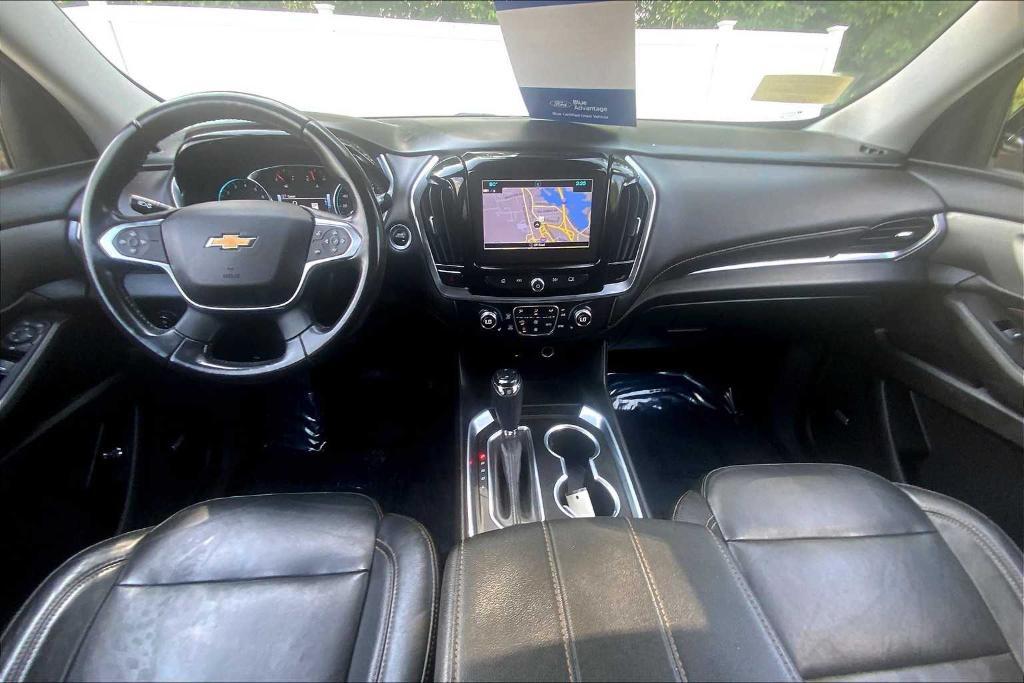 used 2019 Chevrolet Traverse car, priced at $19,995
