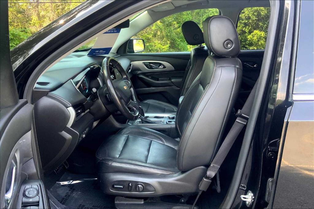 used 2019 Chevrolet Traverse car, priced at $19,995
