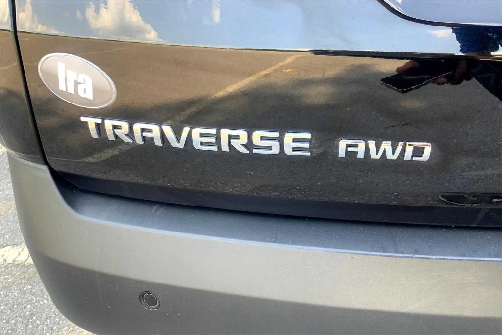 used 2019 Chevrolet Traverse car, priced at $19,995