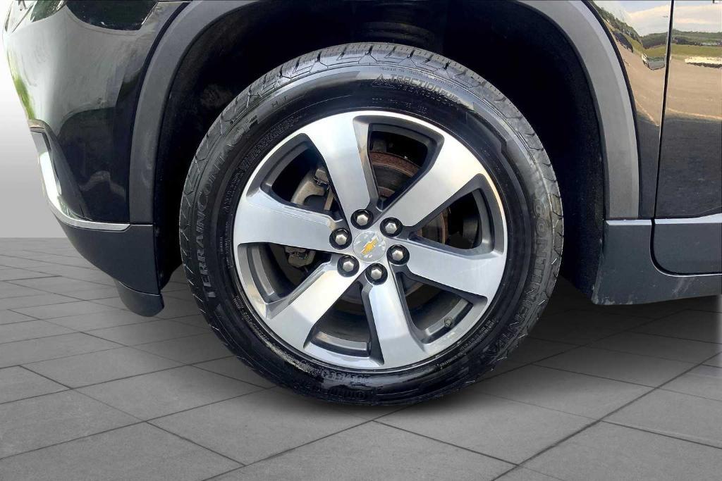 used 2019 Chevrolet Traverse car, priced at $19,995
