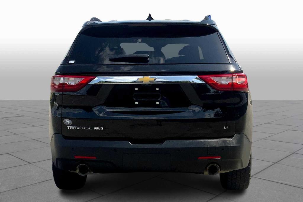 used 2019 Chevrolet Traverse car, priced at $19,995