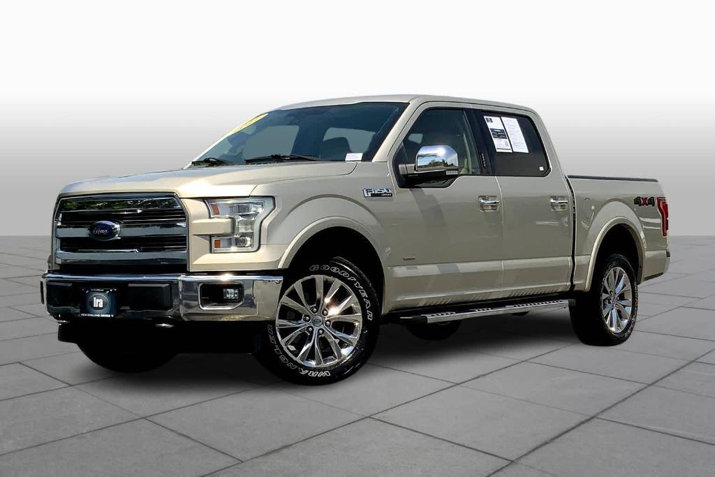 used 2017 Ford F-150 car, priced at $23,900