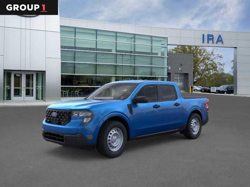 new 2025 Ford Maverick car, priced at $30,079