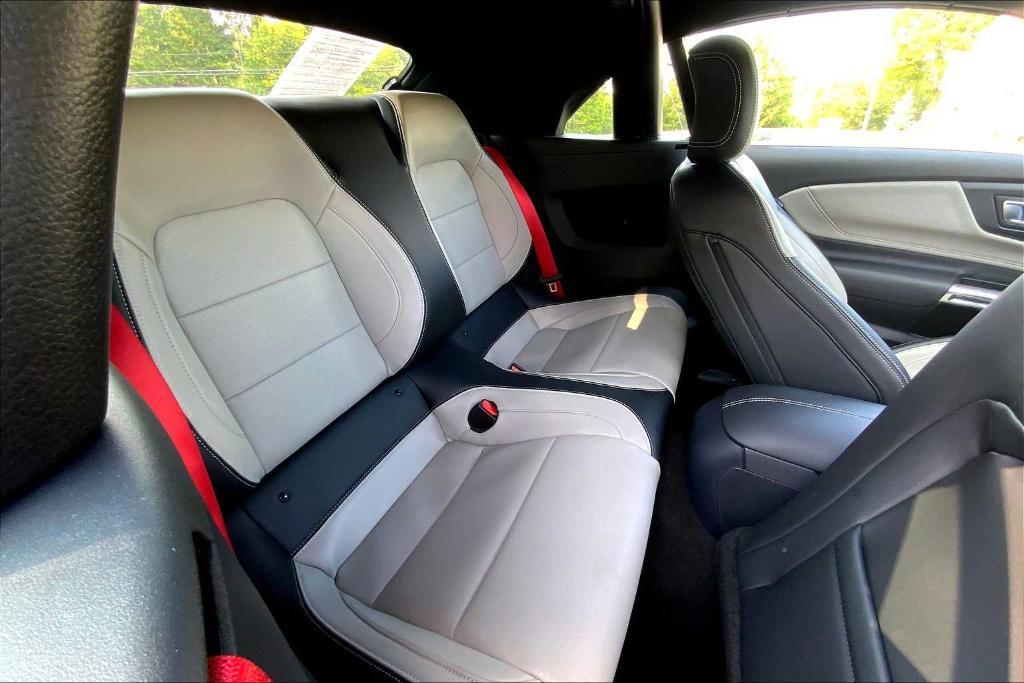 used 2024 Ford Mustang car, priced at $52,998