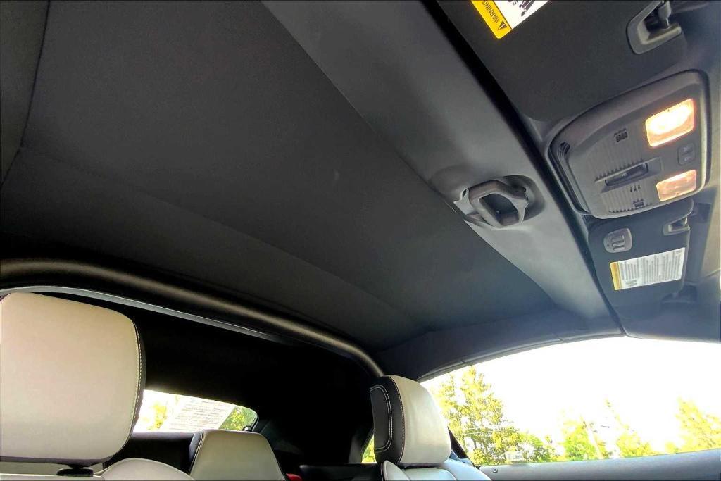 used 2024 Ford Mustang car, priced at $52,998