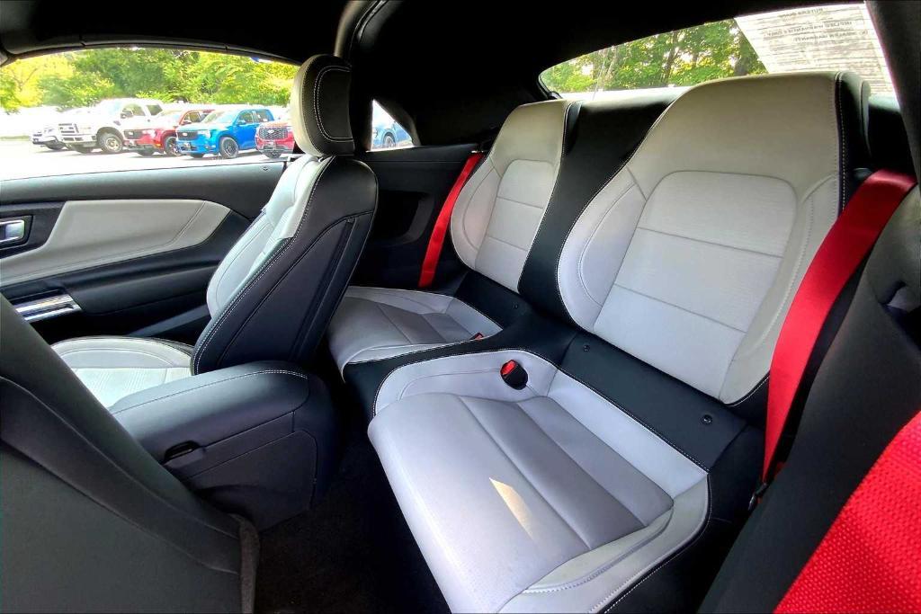 used 2024 Ford Mustang car, priced at $52,998