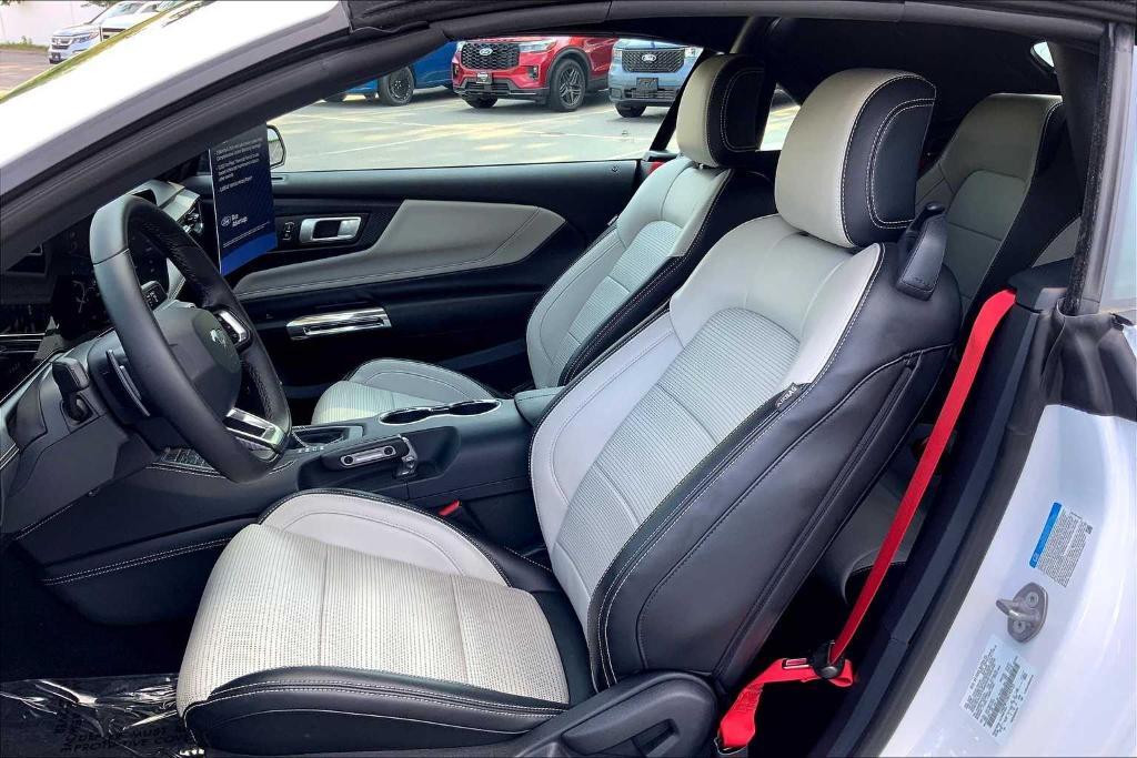 used 2024 Ford Mustang car, priced at $52,998