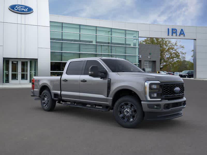 new 2025 Ford F-250 car, priced at $56,612