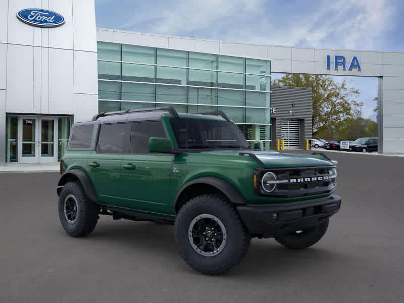 new 2024 Ford Bronco car, priced at $57,267