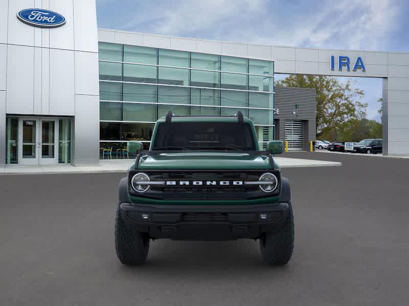 new 2024 Ford Bronco car, priced at $57,267