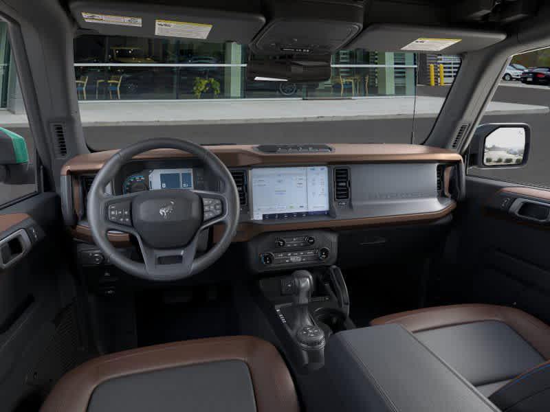 new 2024 Ford Bronco car, priced at $57,267