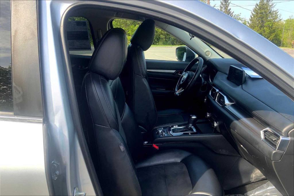 used 2018 Mazda CX-5 car, priced at $16,221