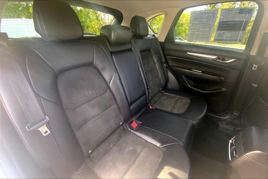 used 2018 Mazda CX-5 car, priced at $16,221