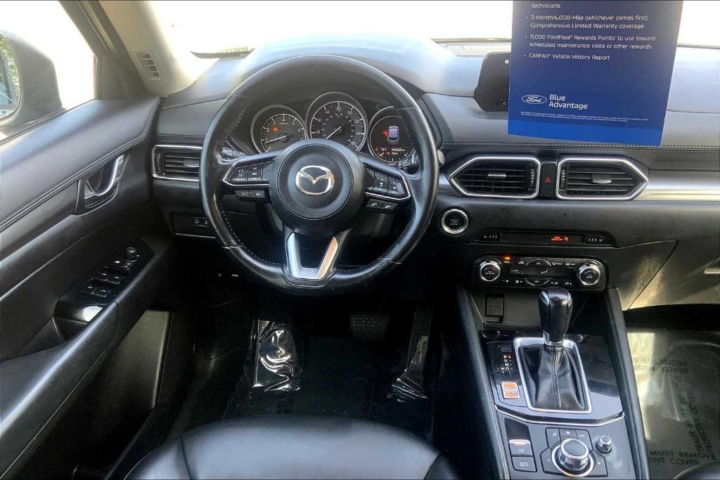 used 2018 Mazda CX-5 car, priced at $16,221