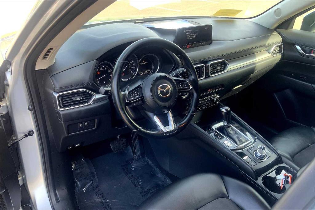 used 2018 Mazda CX-5 car, priced at $16,221