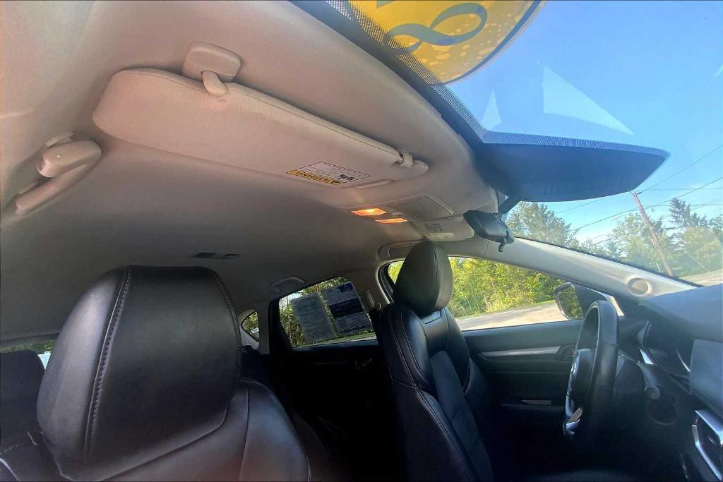 used 2018 Mazda CX-5 car, priced at $16,221