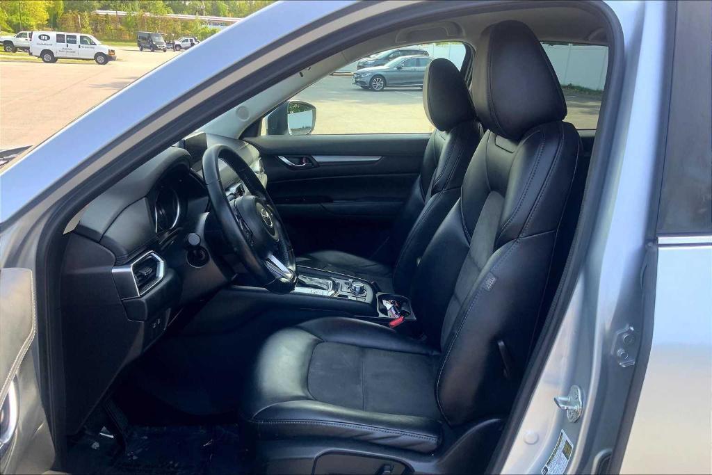 used 2018 Mazda CX-5 car, priced at $16,221