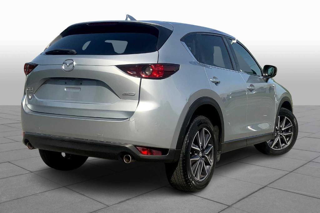 used 2018 Mazda CX-5 car, priced at $16,221