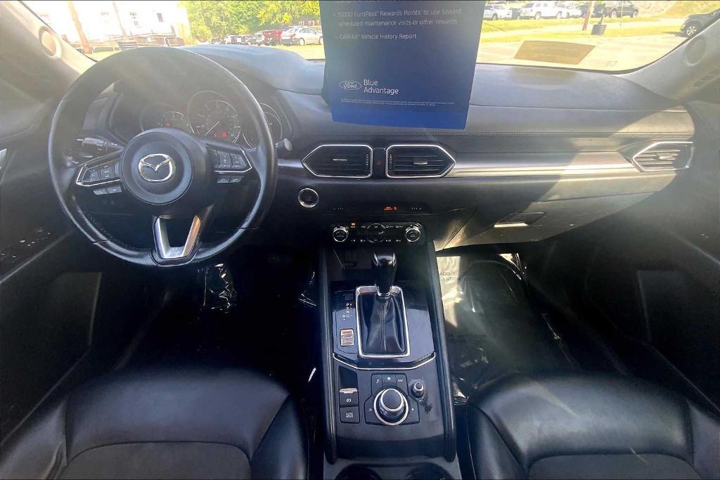 used 2018 Mazda CX-5 car, priced at $16,221