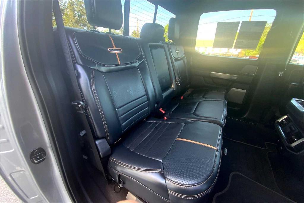 used 2023 Ford F-150 car, priced at $49,830