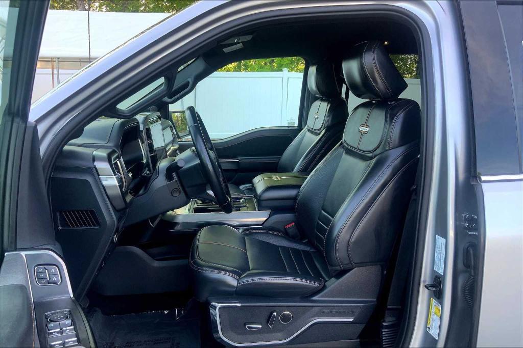 used 2023 Ford F-150 car, priced at $49,830
