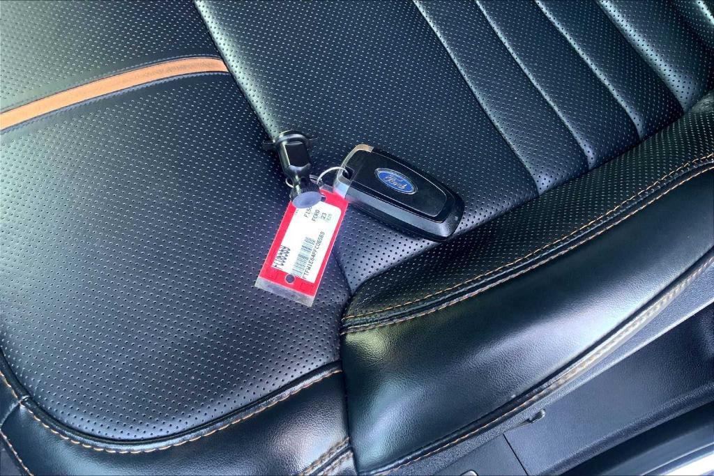 used 2023 Ford F-150 car, priced at $49,830
