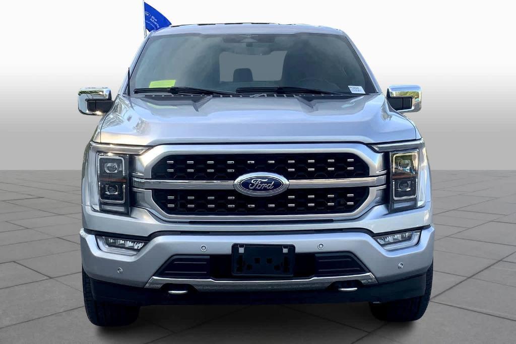 used 2023 Ford F-150 car, priced at $49,830