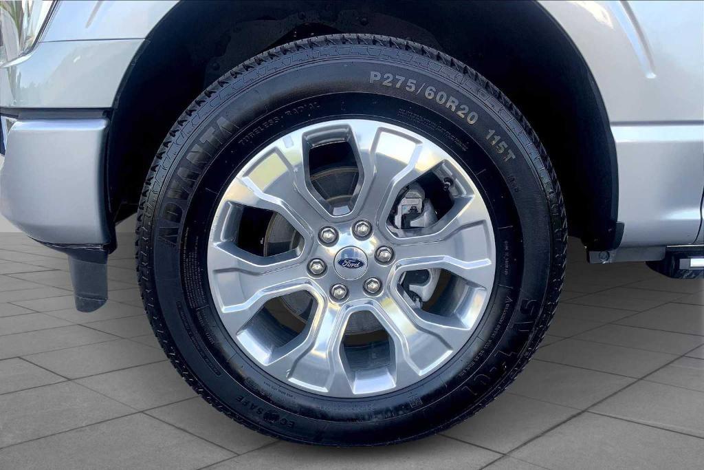 used 2023 Ford F-150 car, priced at $49,830