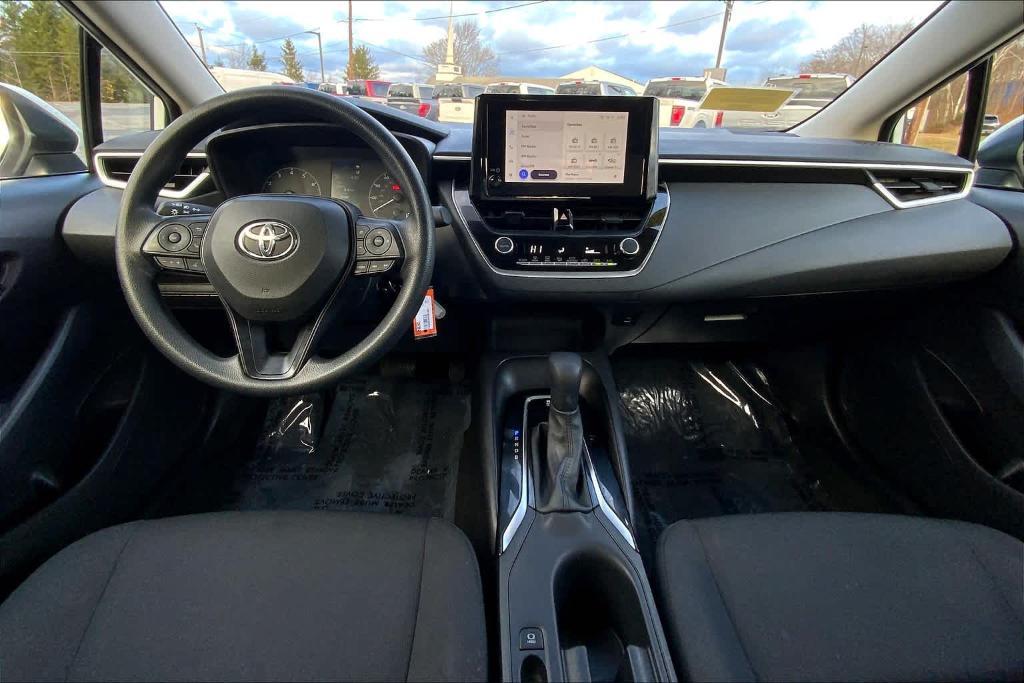 used 2023 Toyota Corolla car, priced at $20,444