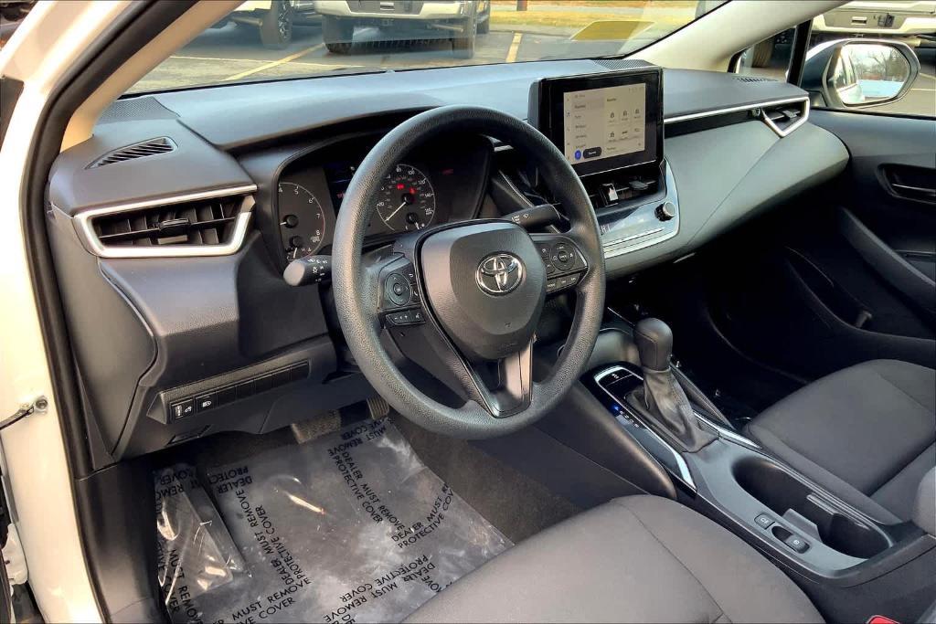 used 2023 Toyota Corolla car, priced at $20,444