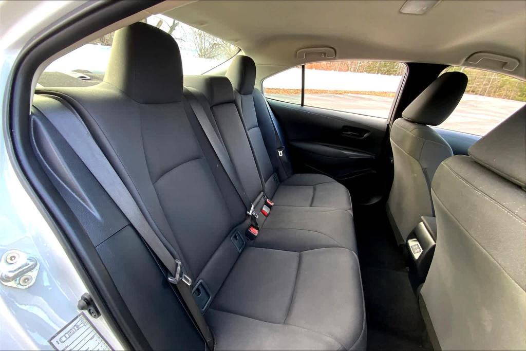 used 2023 Toyota Corolla car, priced at $20,444