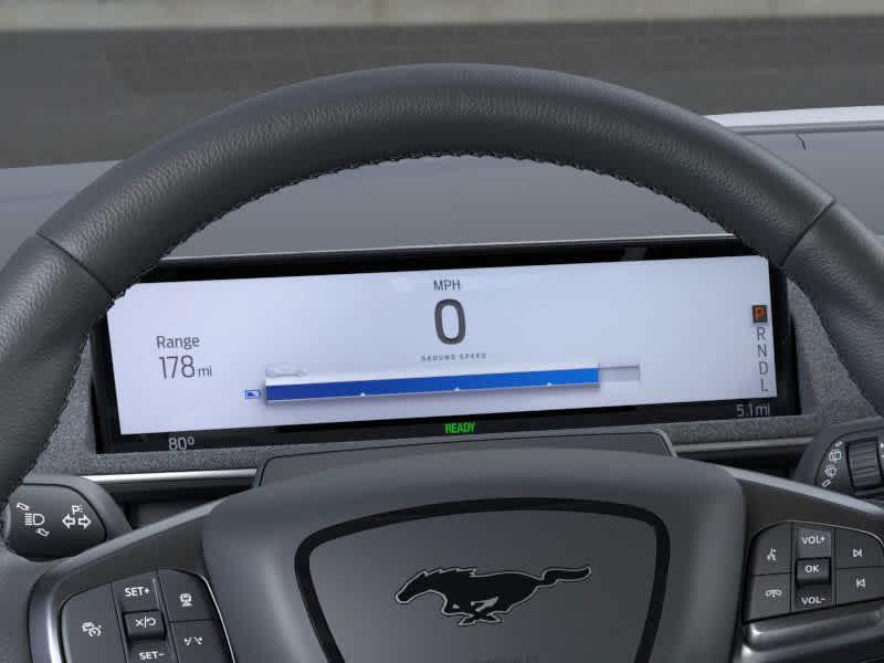 new 2024 Ford Mustang Mach-E car, priced at $52,043