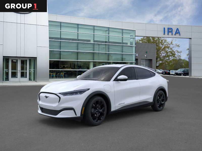new 2024 Ford Mustang Mach-E car, priced at $52,043