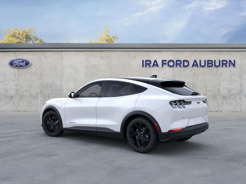 new 2024 Ford Mustang Mach-E car, priced at $52,043