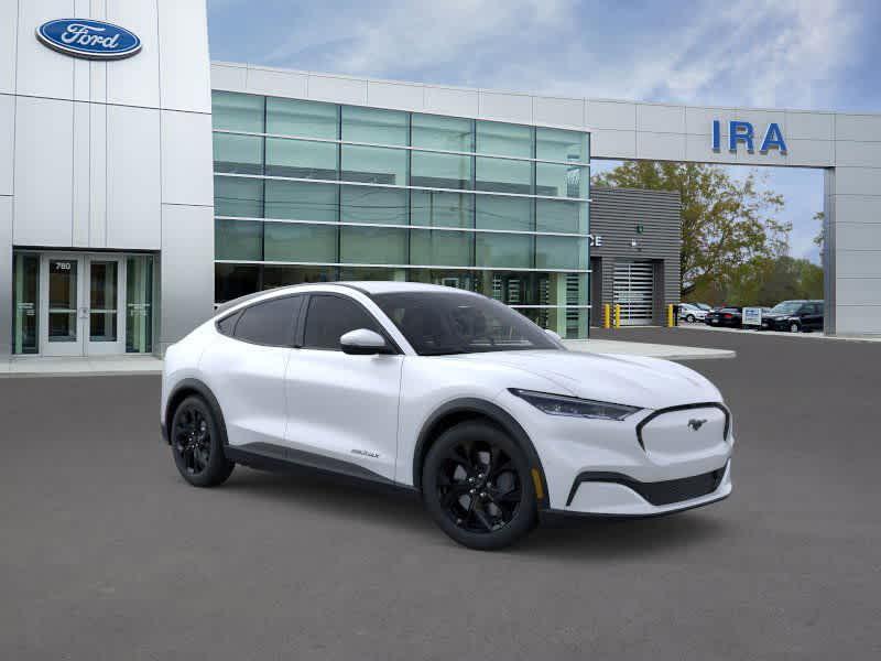 new 2024 Ford Mustang Mach-E car, priced at $51,470