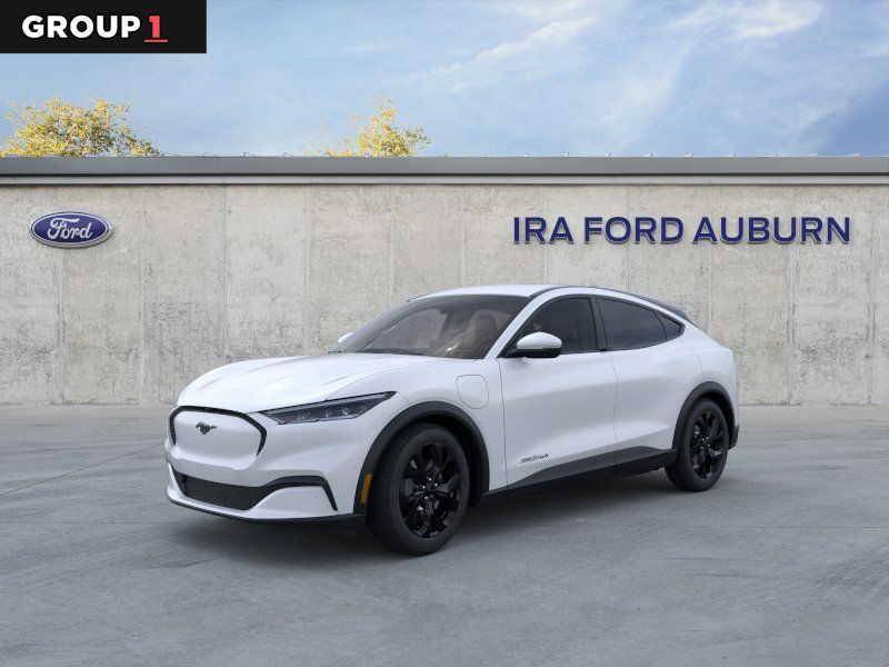 new 2024 Ford Mustang Mach-E car, priced at $52,043