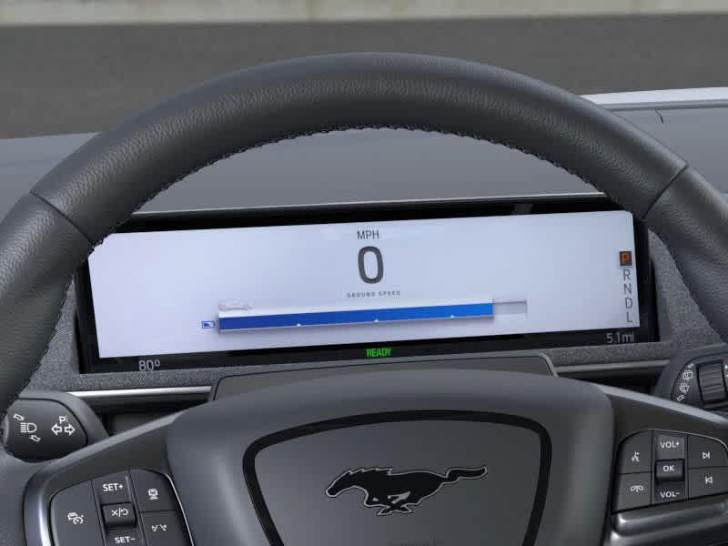 new 2024 Ford Mustang Mach-E car, priced at $51,470