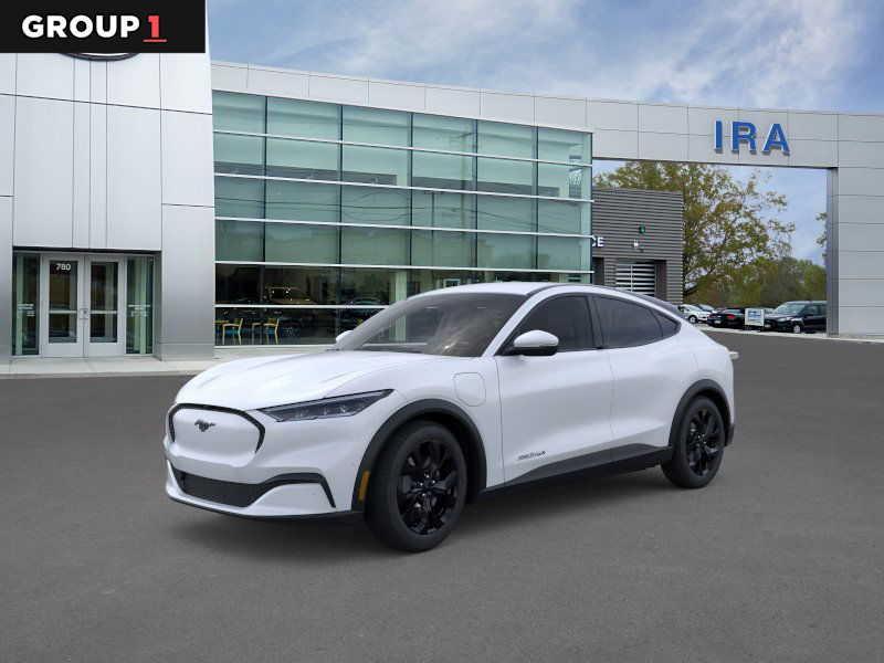 new 2024 Ford Mustang Mach-E car, priced at $51,470
