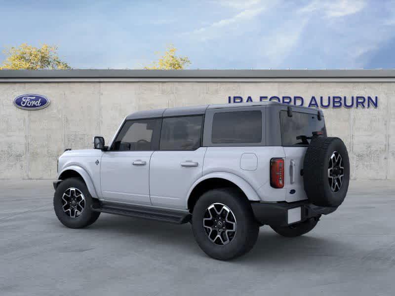 new 2025 Ford Bronco car, priced at $53,050