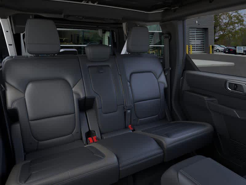 new 2025 Ford Bronco car, priced at $53,050